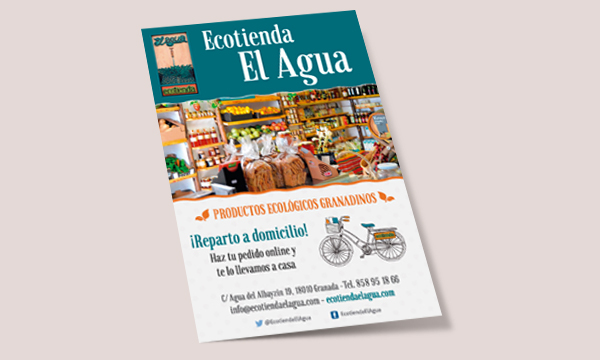 Ecotienda El Agua Ecotienda El Agua