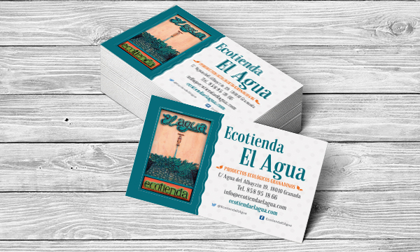 Ecotienda El Agua Ecotienda El Agua